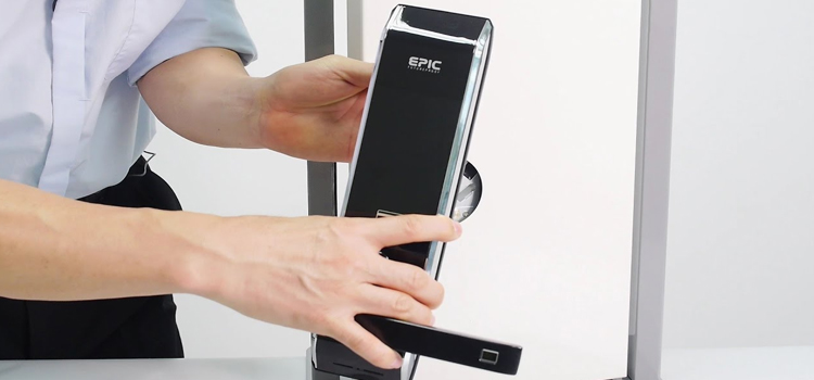 Digital Lock Installation Orangevale