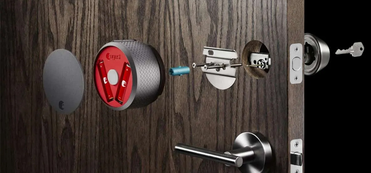 Electronic Door Knob Lock Repair Orangevale