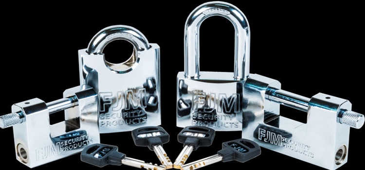 High Security Padlock Orangevale