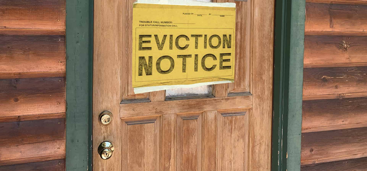Residential Eviction Service Orangevale